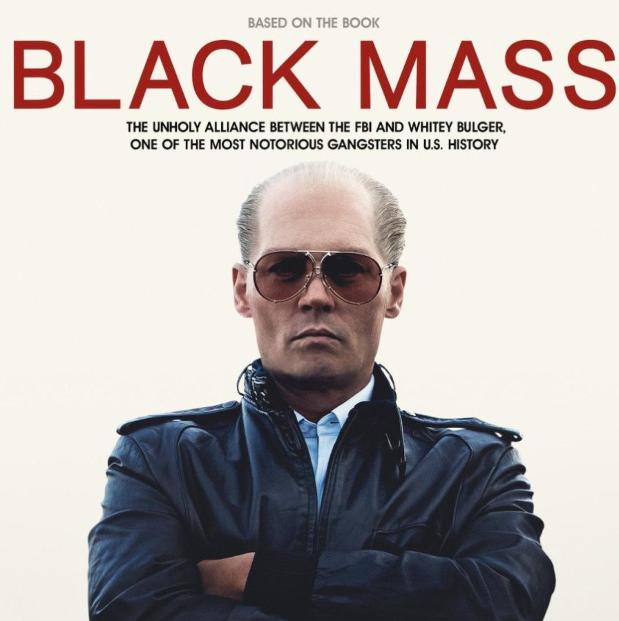 Black Mass Movie Review