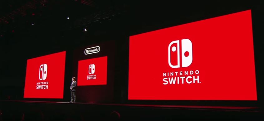Nintendo Switches It Up With New Console Reveal