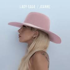 Joanne album cover