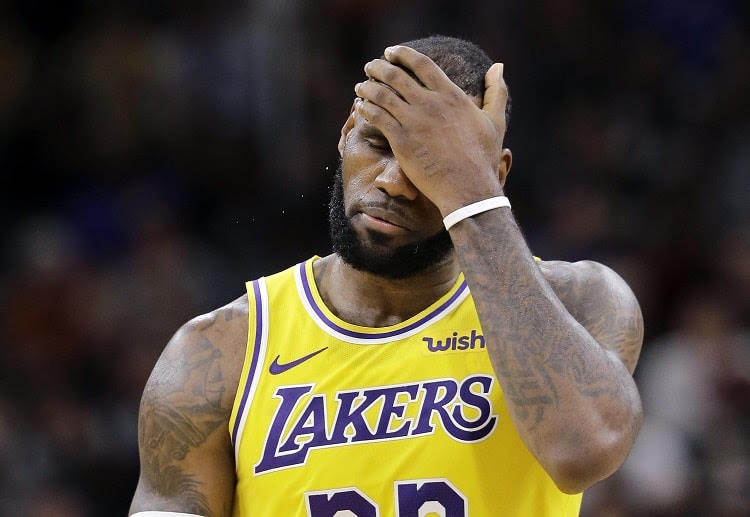 LA Lakers: From Contenders to Tankers