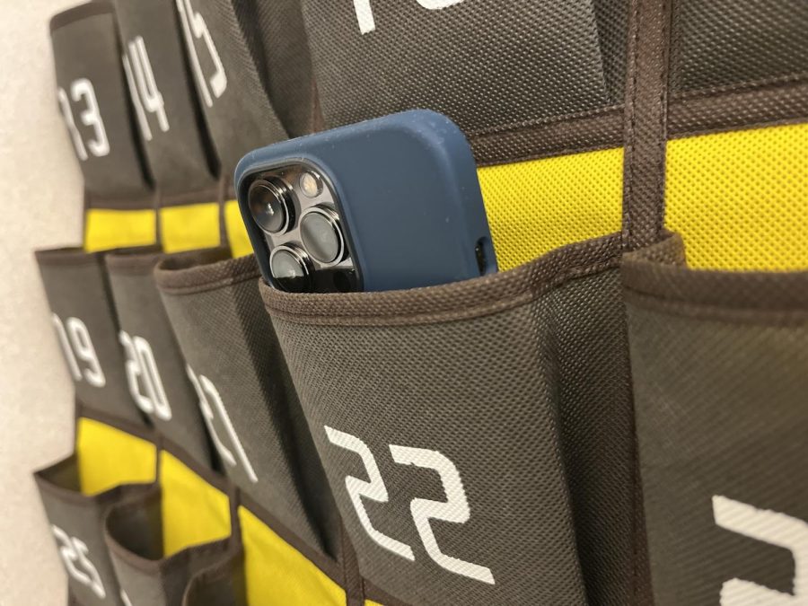 The Phone Pouch Feud