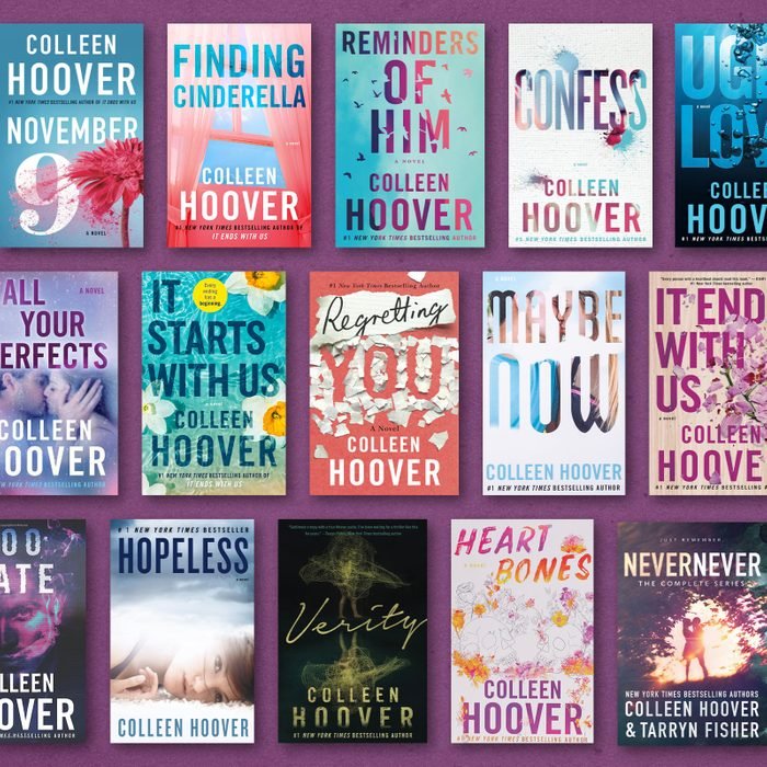 Colleen Hoover is the hottest author in America. She also may be the most  controversial