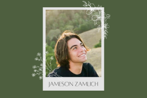 Remembering Jameson Zamlich
