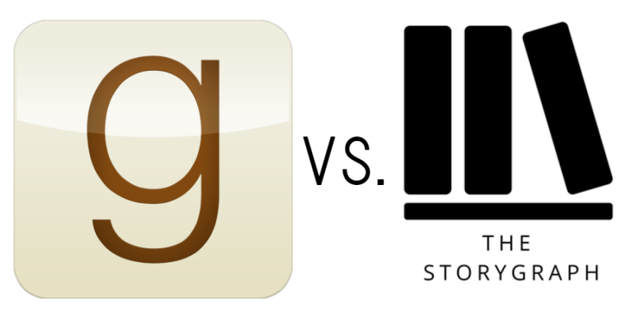 Reading Rivalry: StoryGraph vs. Goodreads
