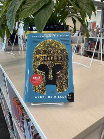 Book Review: The Song of Achilles