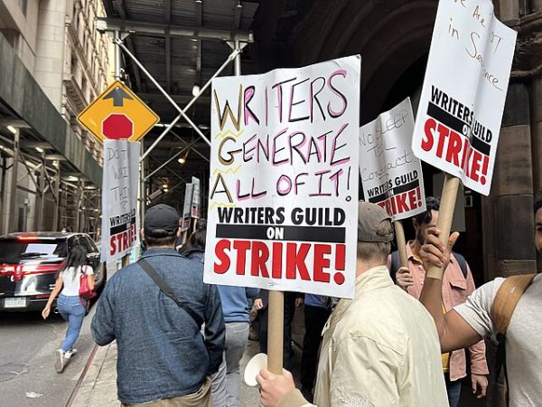 Hollywood on Hold: The 2023 Writers and Actors Strike