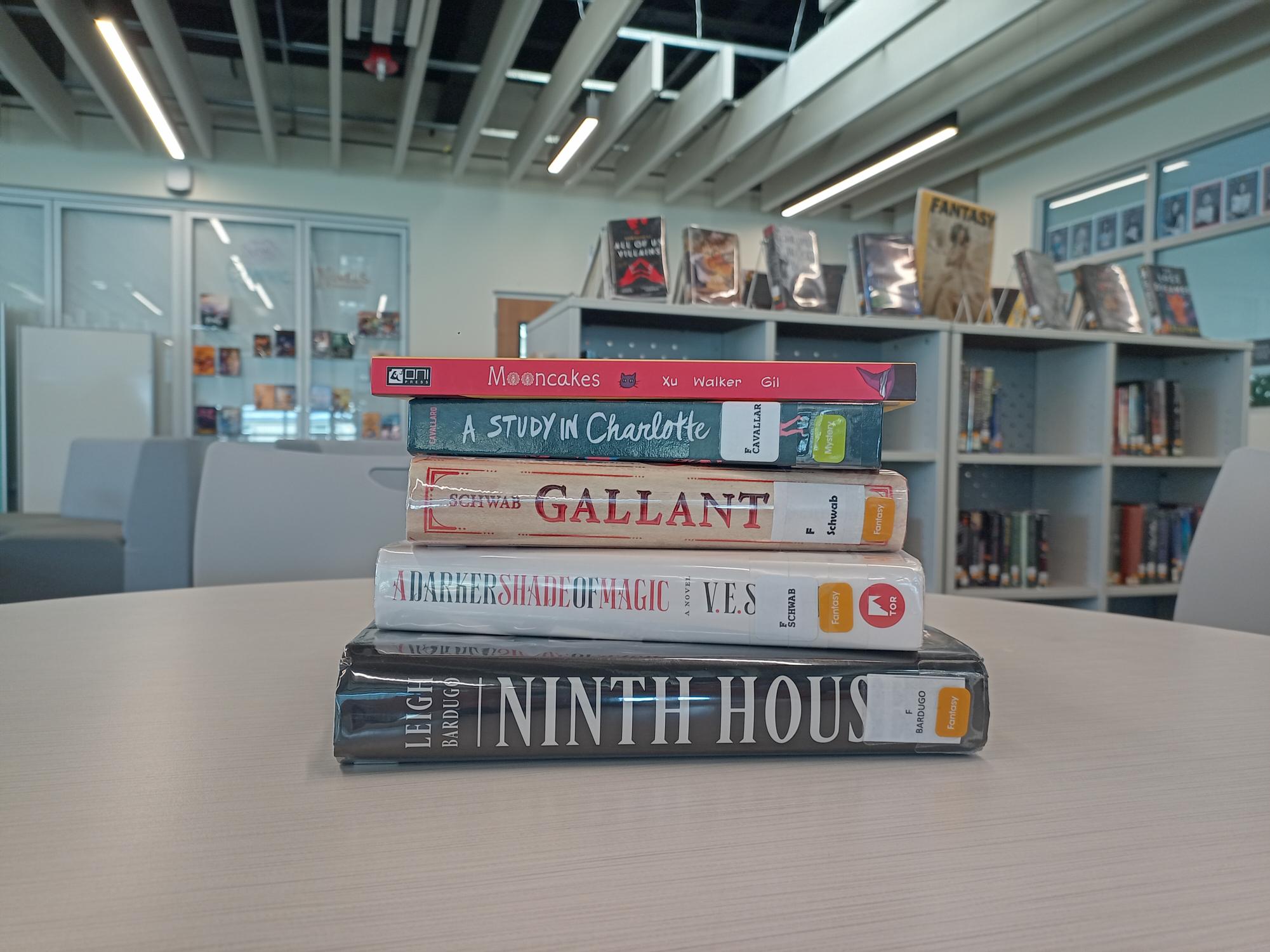 5 Books to Add to Your Fall Reading List – The Voice
