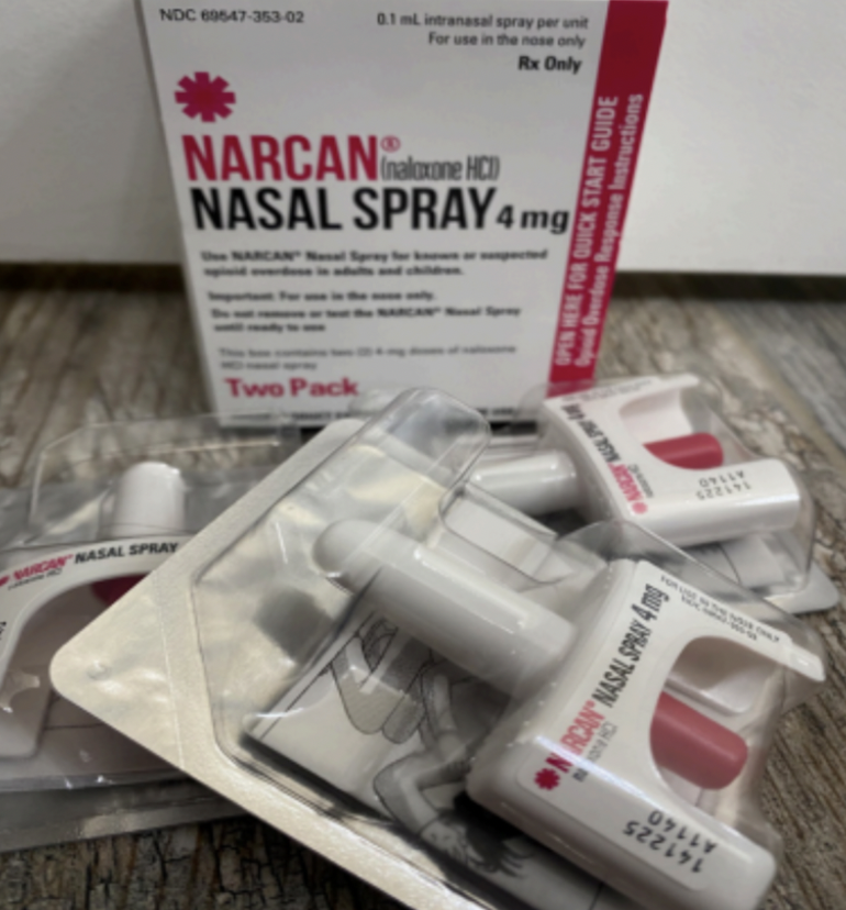 Narcan: Saving Lives