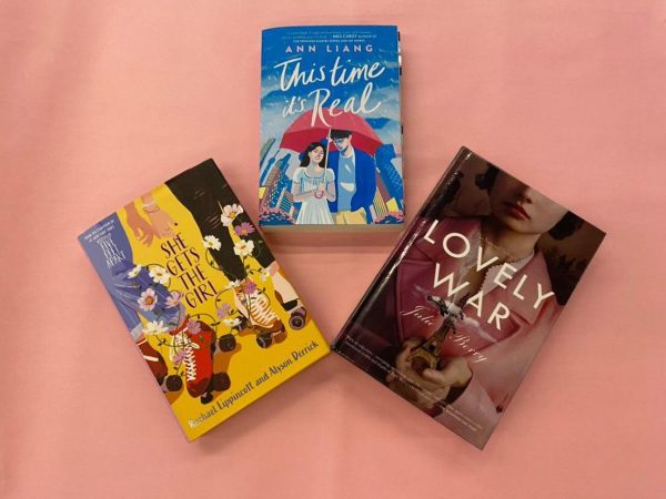 Romance Reads to Be Your Valentine