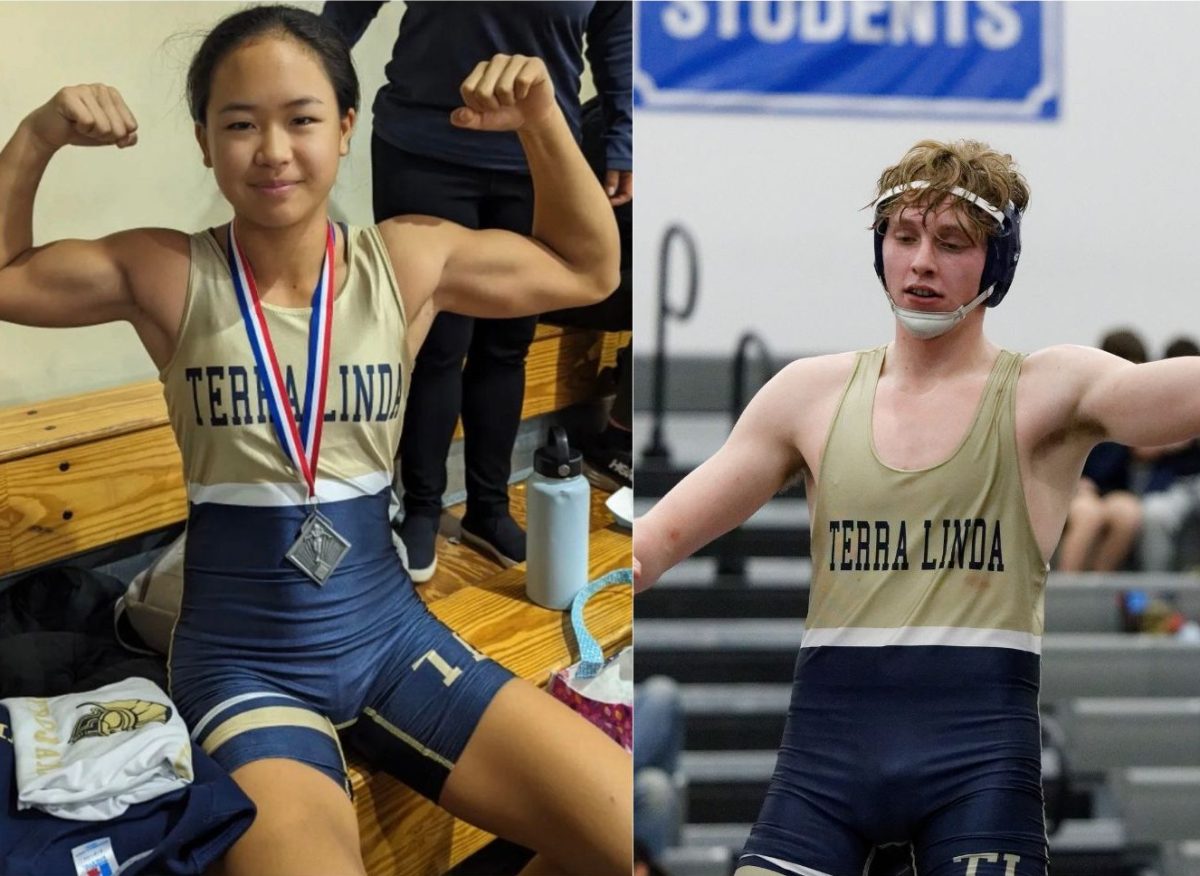 Wrestling Athletes of the Season: Kylie Lee and Tristan Collins