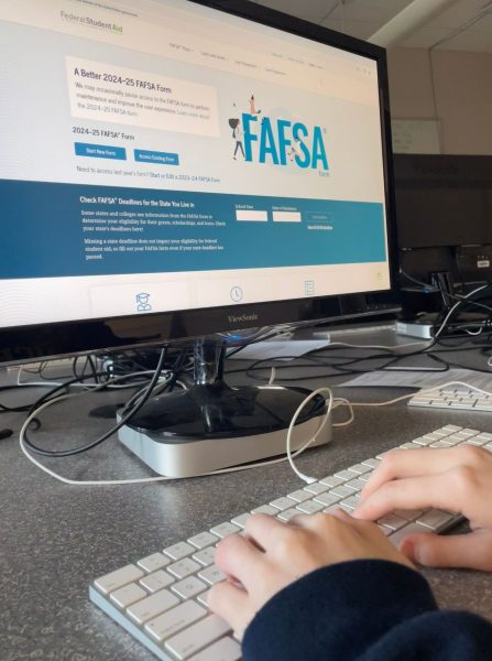 Whats Up with FAFSA this year?