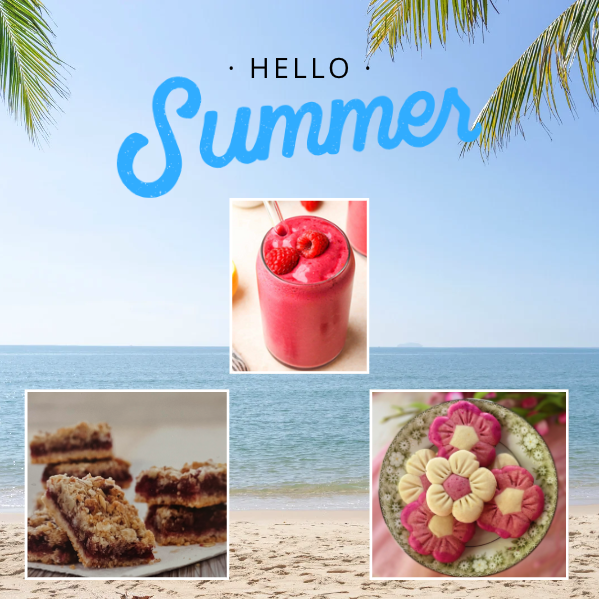 Community Cuisine: Summer Recipes from TLHS