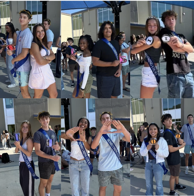 Top left to bottom right: Cole Nelson, Shama Stropes, Anaël Pyram, Luis Cardena, Josie Quinby, Bennett Kayser, Emily Erickson, Mateo Pattani, Diana Golodamu, Patrick Knopf, Kelly Martinez, Colin Bender