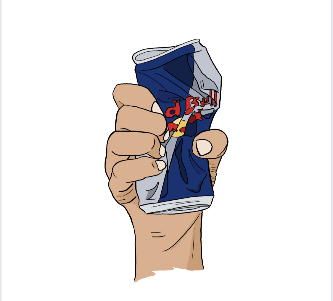 Energy Drinks: A Risky Boost