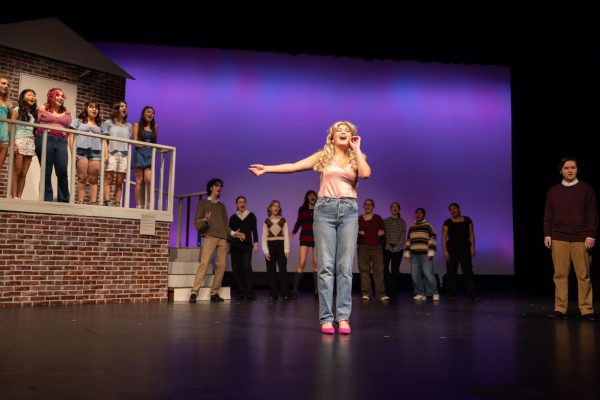 Omigod, Omigod You Guys! Terra Linda’s Legally Blonde