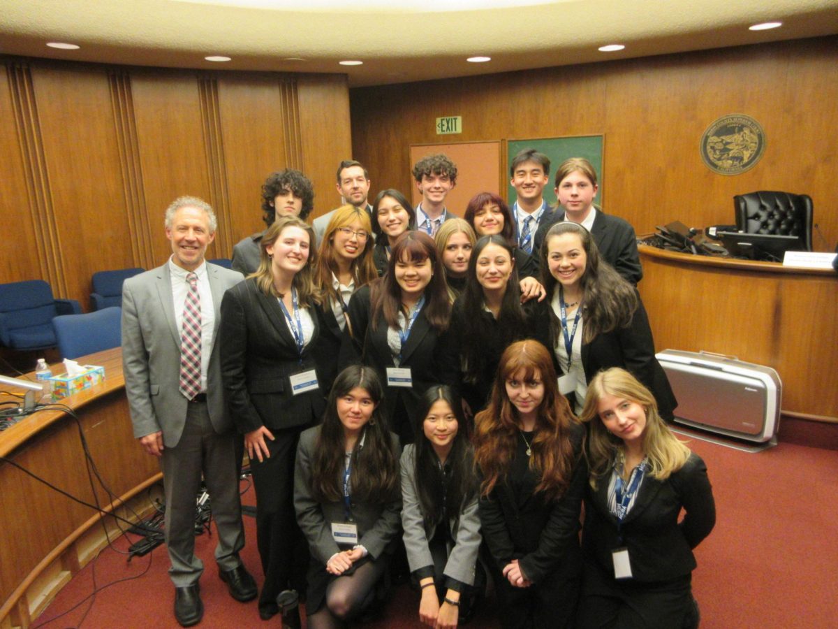 TL Mock Trial Team