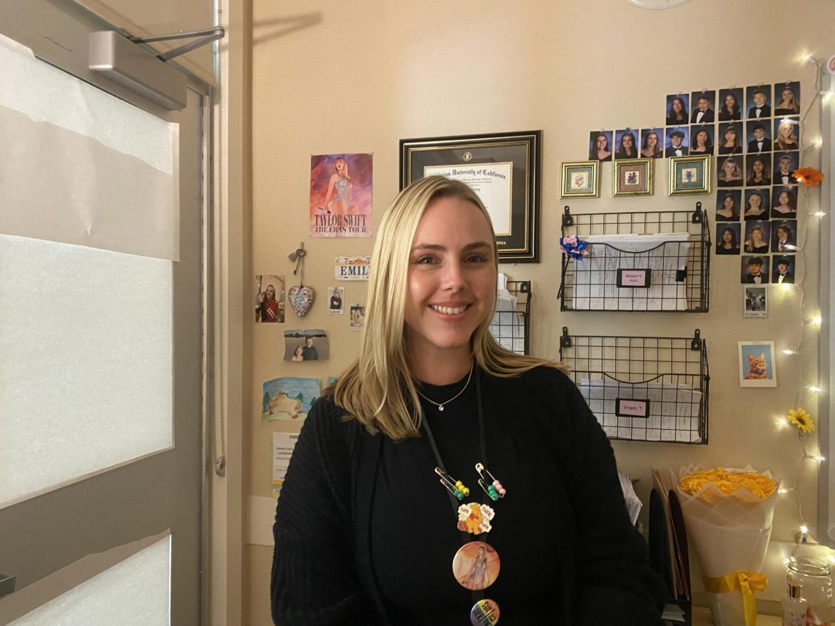Teacher Spotlight: Mrs. Fry