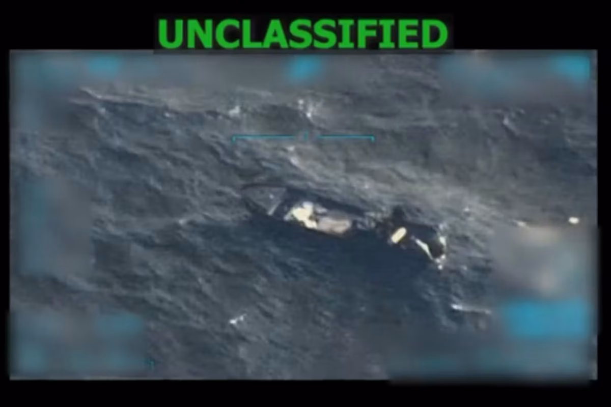 From Narcotics to a Regime Change: The Real Motives Behind the U.S. Bombing of Venezuelan Vessels