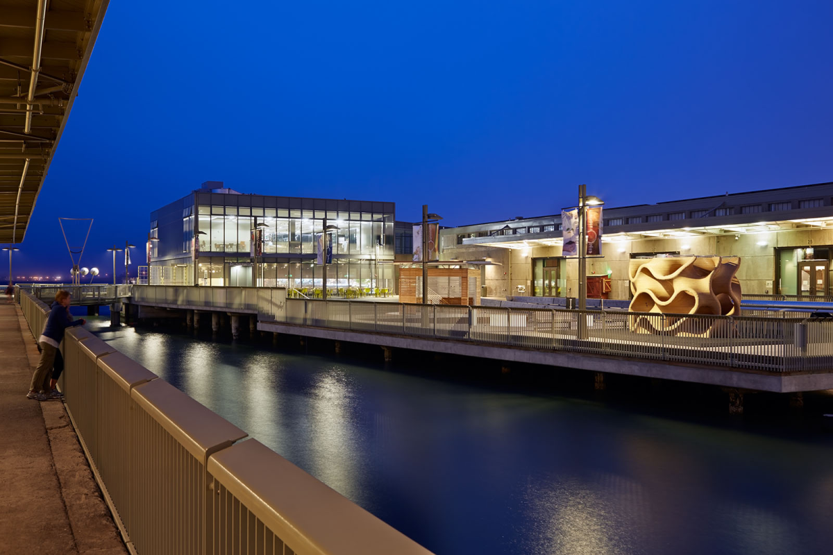 Excitement Builds as TL Prom Heads to the Exploratorium