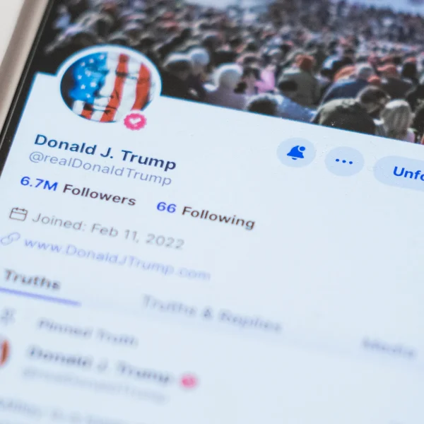 A Deep Dive Into Trump's Social Media