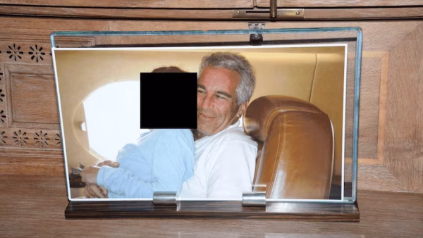 The Epstein Files: Redacted