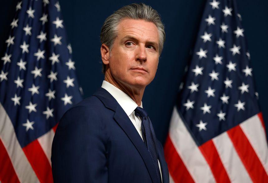 Gavin Newsom’s Presidential Future Remains Uncertain in the Hands of Youth Voters
