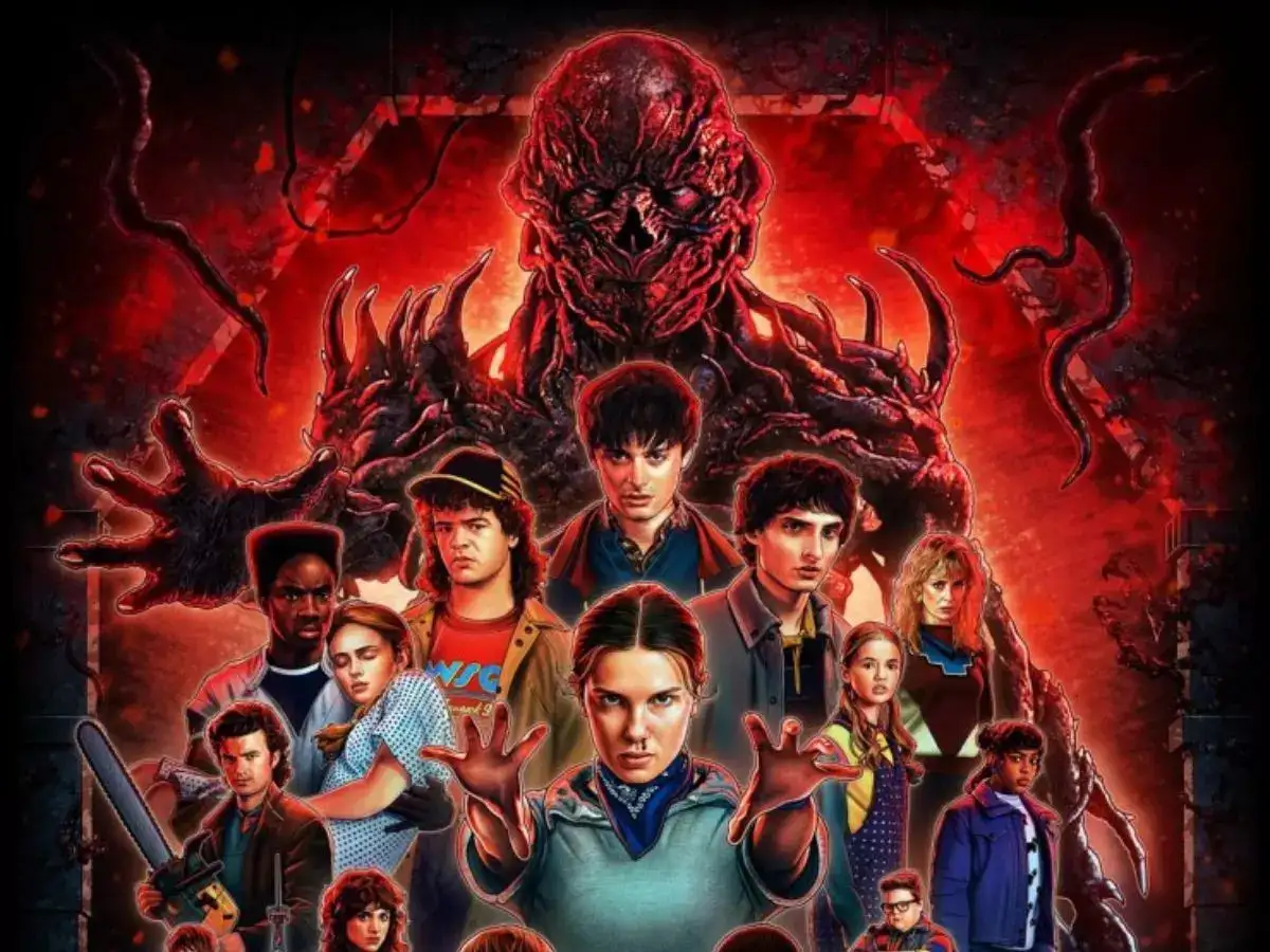 How Stranger Things Dominated a Decade of Pop Culture
