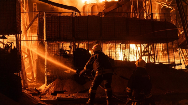 The Switzerland Fire