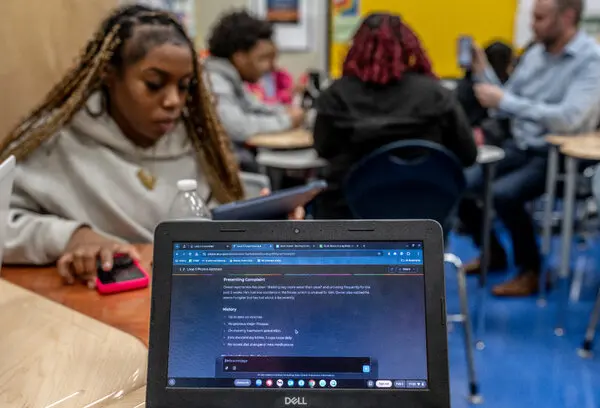 Student Usage of AI and How it’s Eroding the Teacher-Student Relationship