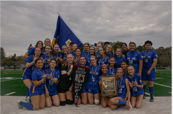 Trojans on Top: TL Girls Soccer NCS Champions