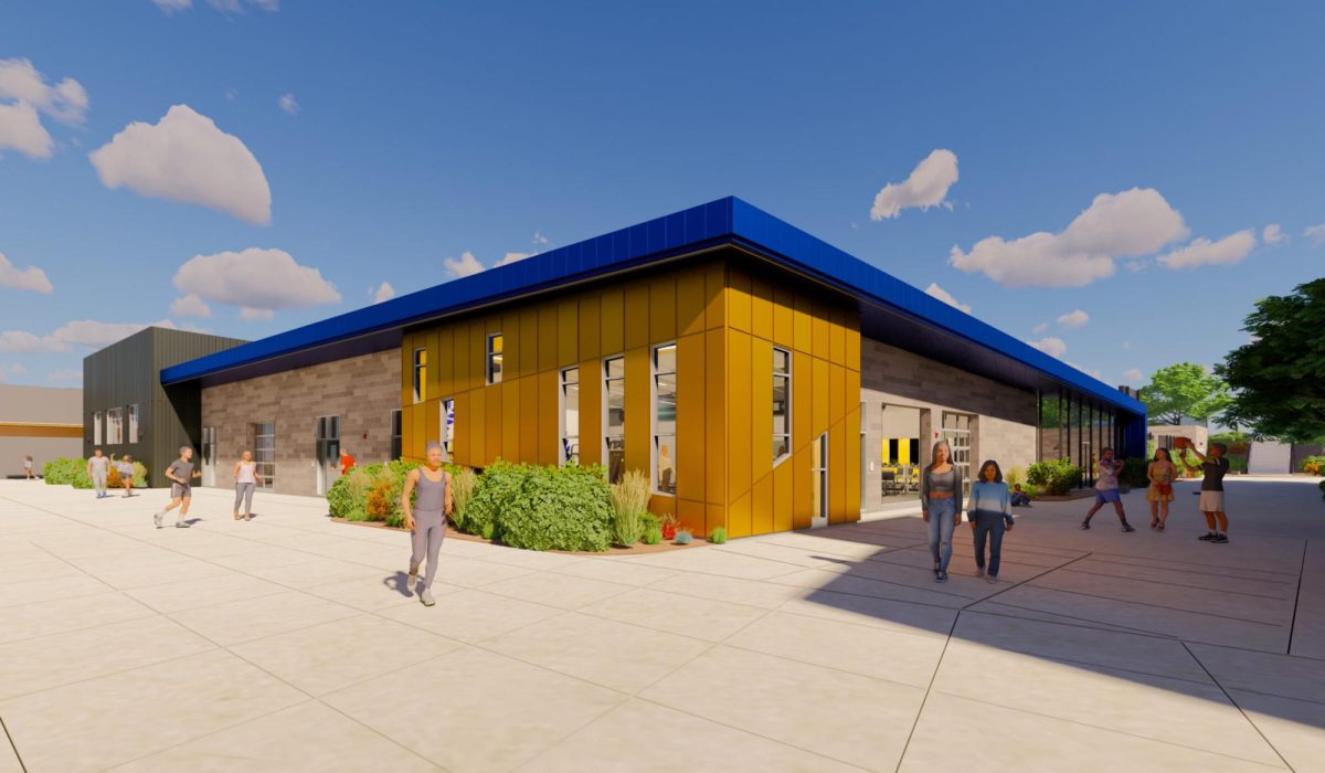 Post-Renovation Plans