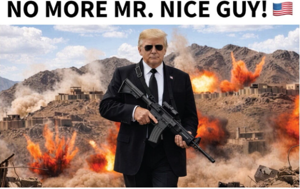 One of Trump's Truth Social posts