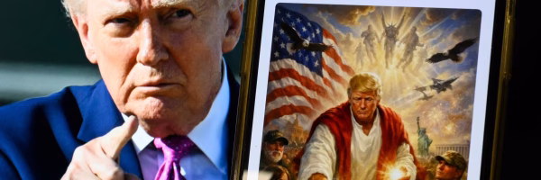 Trump's 5 Most Controversial Truth Social Posts