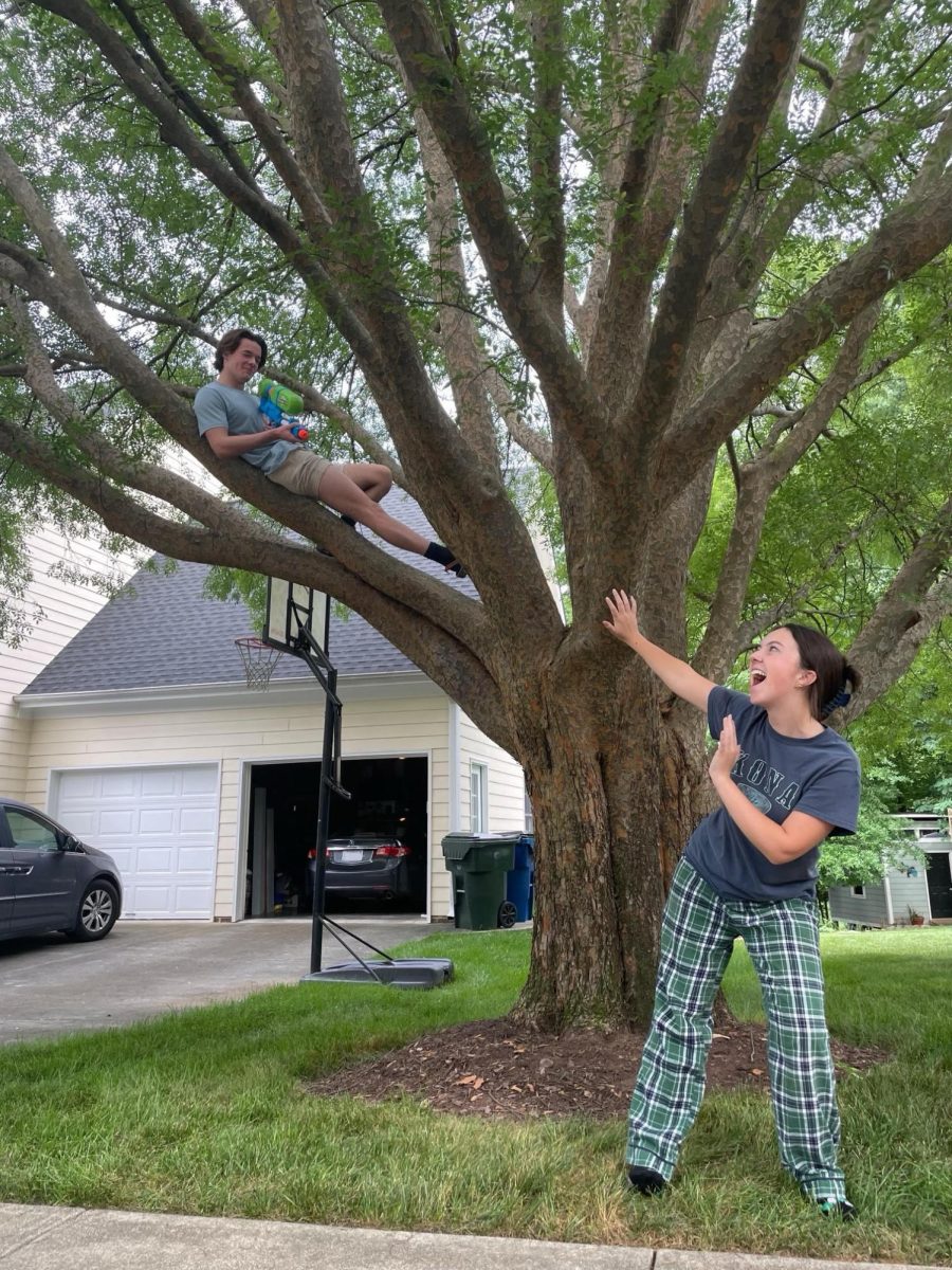 Senior Assassin: Trust No One