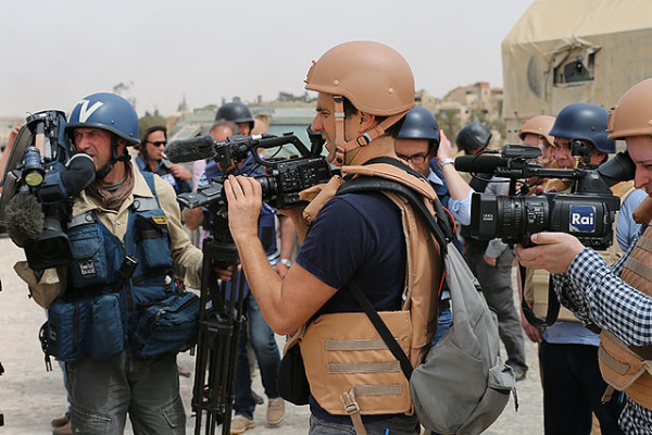 Voices from the Front Lines