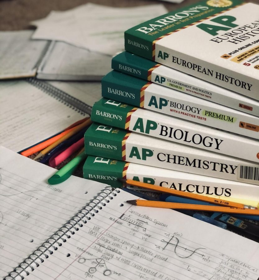 AP Study Tips