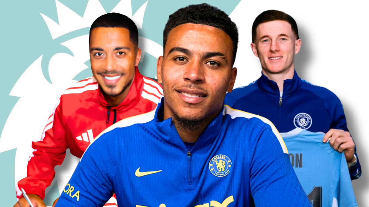 Summer Transfers of the Premier League 2026-27 Season